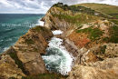 Stair Hole